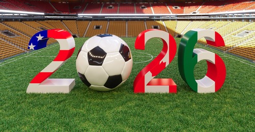 Fussballweltmeisterschaft 2026