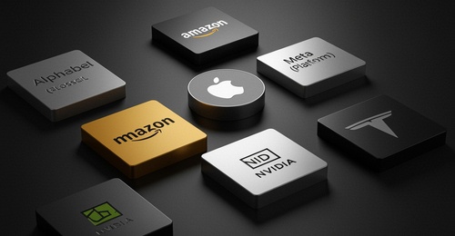 Symbolic image – the “Magnificent Seven”