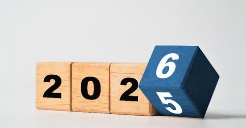 Jahreswechsel 2025/2026